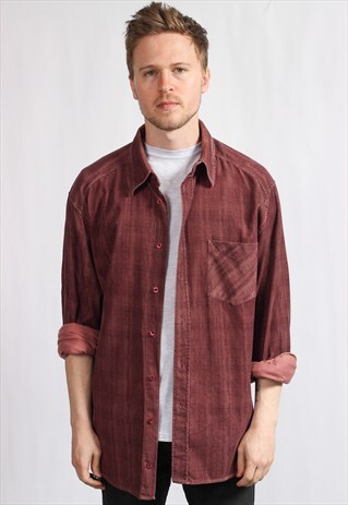 VINTAGE CORDUROY SHIRT