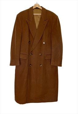 Yves Saint Laurent vintage oversized unisex coat,Size XL