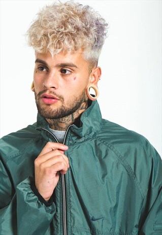 VINTAGE 80S NIKE SPORT JACKET / S2046