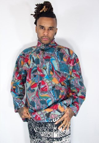 RARE VINTAGE FLEECE