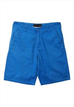 Vintage Oakley Blue Shorts Mens