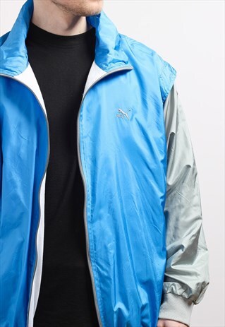 VINTAGE PUMA JACKET