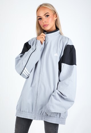 VINTAGE ADIDAS TRACK JACKET J212