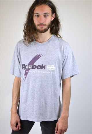 VINTAGE 90'S REEBOK T-SHIRT
