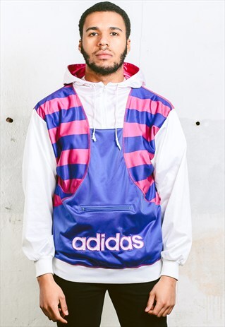 VINTAGE ADIDAS TRACK JACKET