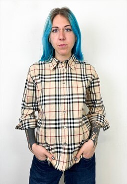 Burberry 2025 shirt asos