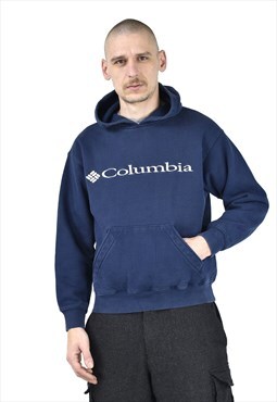 Columbia Logo Hoodie