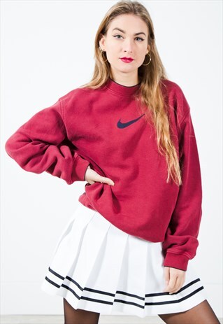 VINTAGE 90'S NIKE SWEATSHIRT / S2246