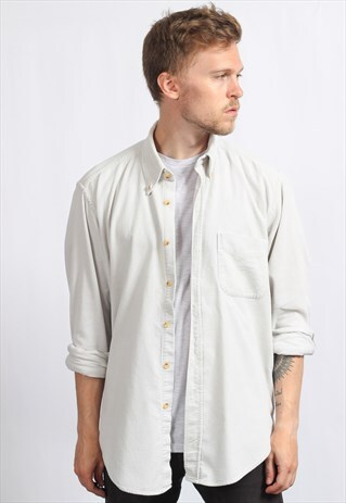 VINTAGE CORDUROY SHIRT