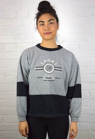 VINTAGE 90'S SWEATSHIRT