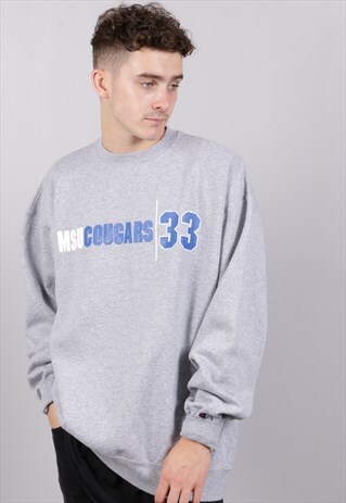 VINTAGE CHAMPION SWEATSHIRT Z154