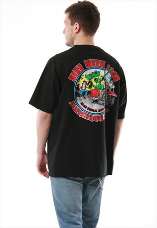 90S VINTAGE JERZEES RARE OLDSCHOOL T-SHIRT 13628