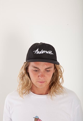 SCRIBBLE SNAPBACK