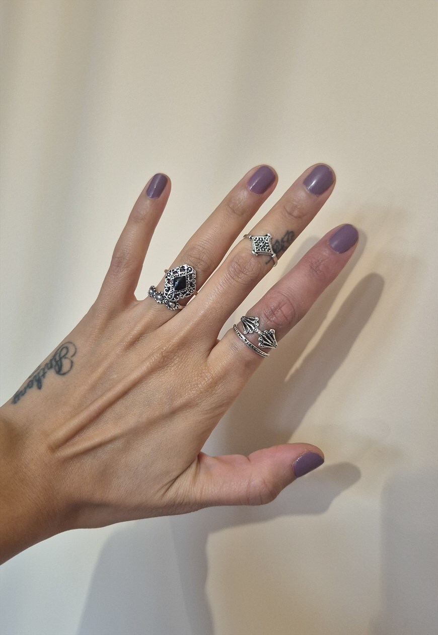 Asos marketplace rings discount