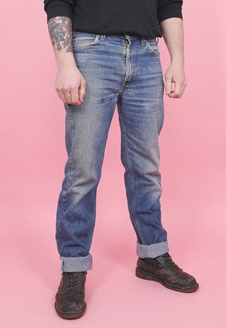 VINTAGE LEVI'S 505 JEANS /MJ2003