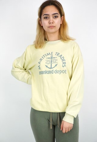 VINTAGE 90'S SWEATSHIRT