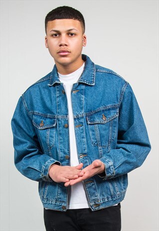 VINTAGE LEVIS DENIM JACKET