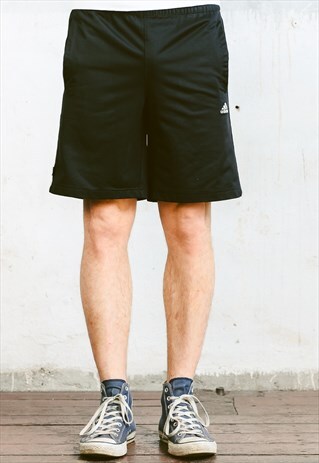 VINTAGE ADIDAS SPORTS SHORTS