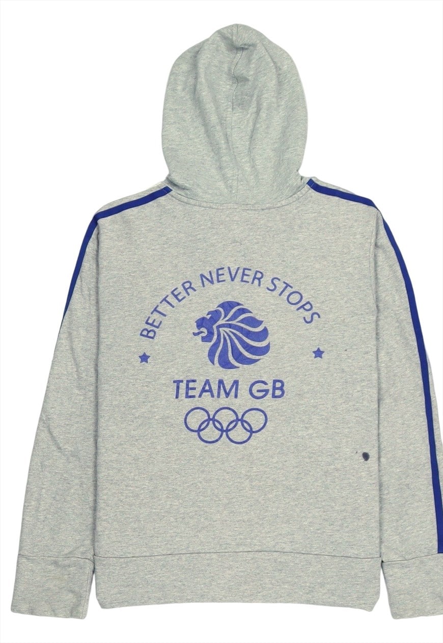 Adidas top olympic hoodie