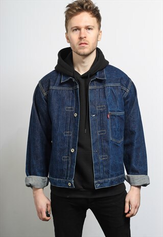 VINTAGE LEVI'S DENIM JACKET