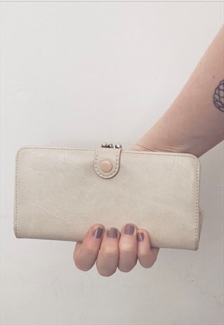 60S VINTAGE LEATHER PURSE