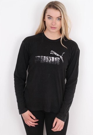 VINTAGE PUMA T SHIRT CGBTP043