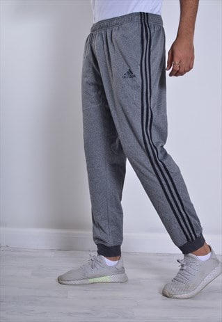 retro adidas jogging bottoms