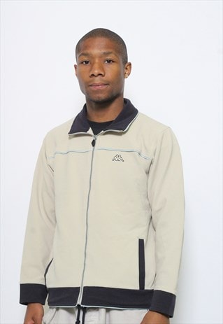 VINTAGE KAPPA TRACK JACKET