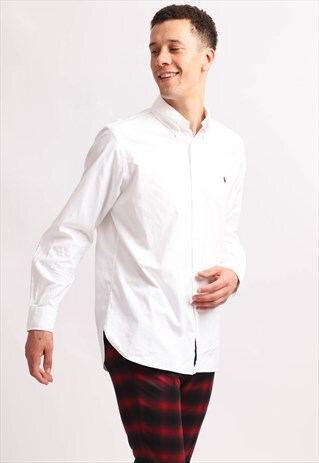 VINTAGE POLO RALPH LAUREN SHIRT
