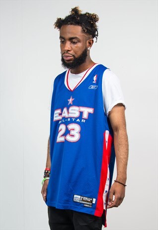 NBA ALL STAR EAST JERSEY NBA BASKETBALL