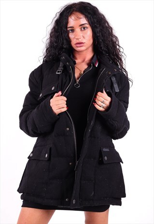 VINTAGE BURBERRY PADDED JACKET J3729