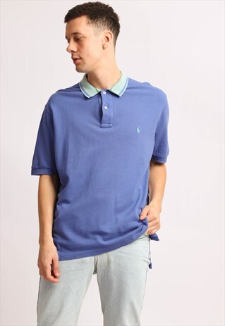 VINTAGE POLO RALPH LAUREN POLO SHIRT