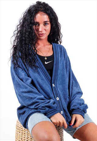 VINTAGE VALENTINO KNITWEAR CARDIGAN K487