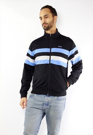 VINTAGE WINDBREAKER VINTAGE TRACK JACKET 90S WINDBREAKER