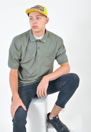 VINTAGE 90S POLO SHIRT