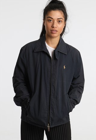 90S RALPH LAUREN HARRINGTON JACKET