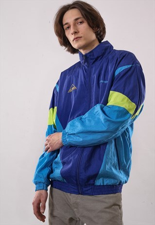 90'S VINTAGE MENS ADIDAS ORIGINALS WINDBREAKER SUIT JACKET
