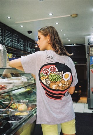 PHO GREY TEE