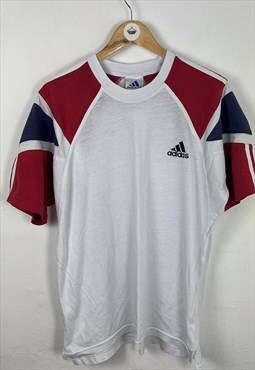 Adidas t shirt large
