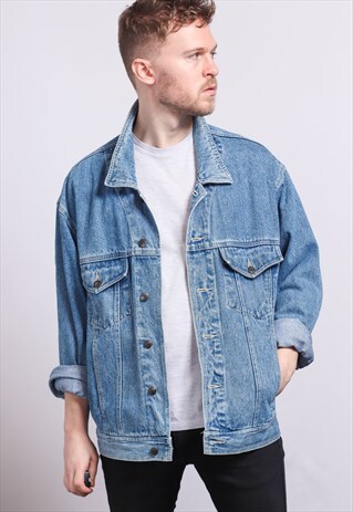 VINTAGE DENIM JACKET