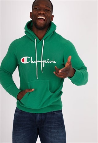 VINTAGE CHAMPION HOODIE NH118