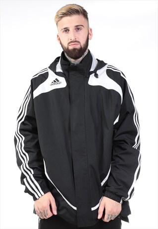 VINTAGE ADIDAS JACKET