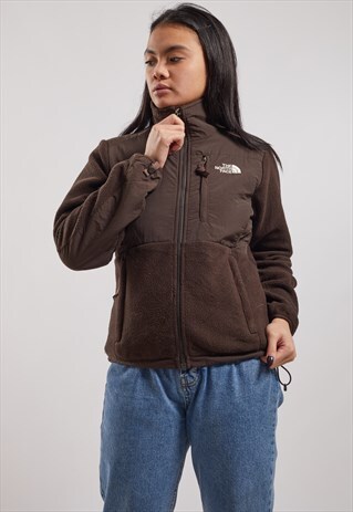 VINTAGE THE NORTH FACE FLEECE JACKET