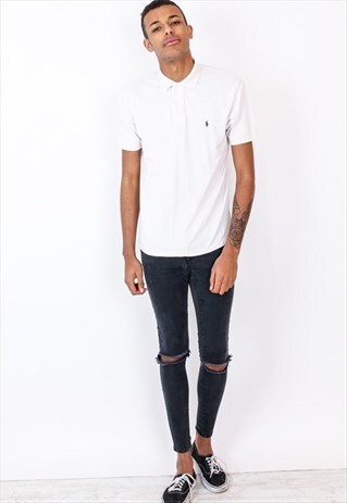 VINTAGE POLO RALPH LAUREN T-SHIRT