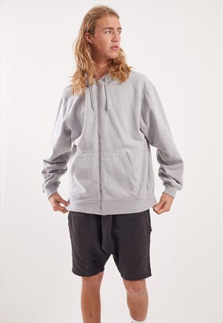 VINTAGE CHAMPION ZIP-UP HOODIE