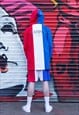 FRANCE FLAG WORLD CUP FOOTBALL WATERPROOF RAINCOAT JACKET