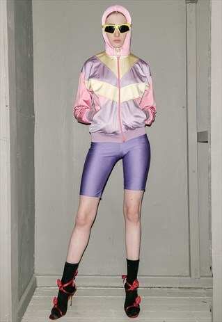 VINTAGE RAVE JACKET / 1990S