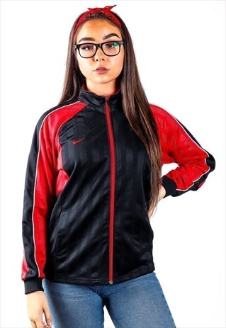 VINTAGE NIKE TRACK JACKET J1411