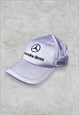 Puma Mercedes Benz Cap Silver Hat