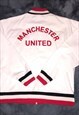 MANCHESTER UNITED 1968 EUROPEAN CUP FINAL FOOTBALL JACKET L